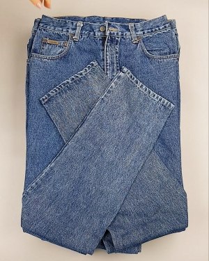 Фотография  347 - Джинсы CALVIN KLEIN муж #7,6 кг, ЛОТ №7021 оптом в Магадане и Магаданской области