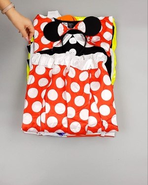 Фотография  538 - Карнавал mix#5 кг, ЛОТ №7092 оптом в Магадане и Магаданской области