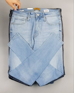 Фотография  790 - Джинсы JACK JONES 094#10 кг, ЛОТ №6977 оптом в Магадане и Магаданской области