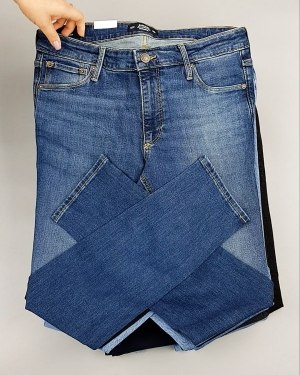 Фотография  192 - Джинсы JACK JONES 094#10 кг, ЛОТ №6978 оптом в Магадане и Магаданской области