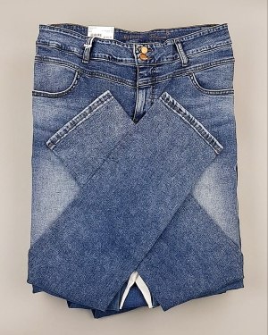 Купить Джинсы MUSTANG м/ж#5 кг, ЛОТ №6960 оптом в Магадане и Магаданской области