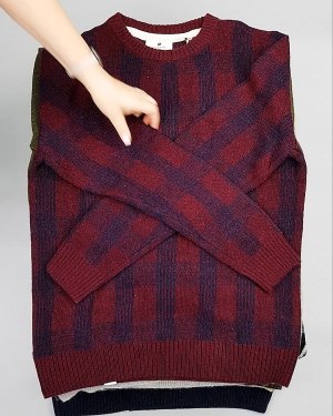 Фотография  236 - ANERKJENDT джемпера 104#10 кг, ЛОТ №7126 оптом в Магадане и Магаданской области