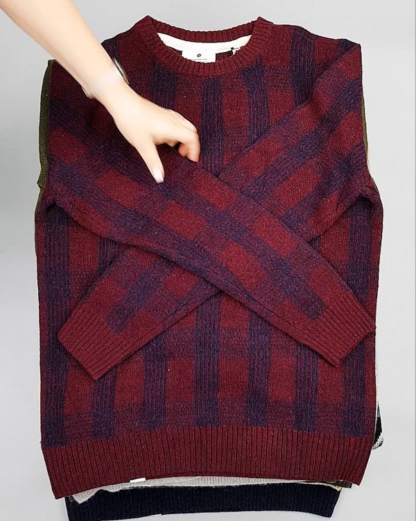 Фотография  864 - ANERKJENDT джемпера 104#10 кг, ЛОТ №7126 оптом в Магадане и Магаданской области