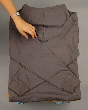 Фотография  585 - HOODIE CAN 084#10 кг, ЛОТ №7034 оптом в Магадане и Магаданской области