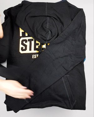 Фотография  288 - HOODIE CAN 084#10 кг, ЛОТ №7033 оптом в Магадане и Магаданской области