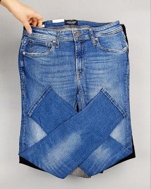 Фотография  380 - Джинсы JACK JONES 094#10 кг, ЛОТ №6980 оптом в Магадане и Магаданской области