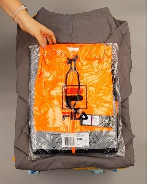 Фотография  972 - HOODIE CAN 084#10 кг, ЛОТ №7034 оптом в Магадане и Магаданской области