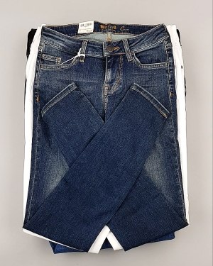 Купить Джинсы MUSTANG м/ж#5 кг, ЛОТ №6961 оптом в Магадане и Магаданской области