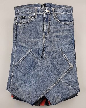 Купить Джинсы LEE м/ж#7,9 кг, ЛОТ №7032 оптом в Магадане и Магаданской области