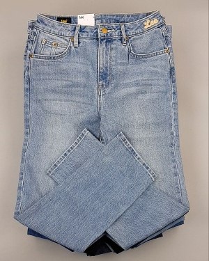 Купить Джинсы LEE м/ж#7,5 кг, ЛОТ №7031 оптом в Магадане и Магаданской области