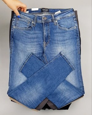 Фотография  149 - Брюки + джинсы JACK JONES 094#10 кг, ЛОТ №6962 оптом в Магадане и Магаданской области