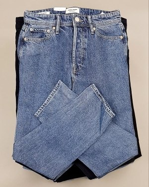 Купить Джинсы JACK JONES 094#10 кг, ЛОТ №6978 оптом в Магадане и Магаданской области