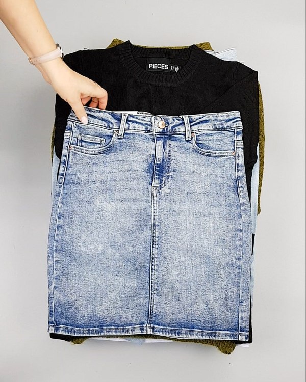 Фотография  507 - PIECES Winter mix 104#15 кг, ЛОТ №7144 оптом в Магадане и Магаданской области