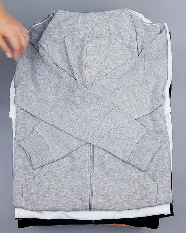 Фотография  979 - SORBINO+RICHMOND men (толстовки+штаны)#9,9 кг, ЛОТ №7106 оптом в Магадане и Магаданской области