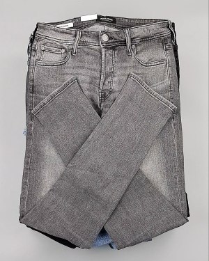 Купить Джинсы JACK JONES 094#10 кг, ЛОТ №6977 оптом в Магадане и Магаданской области