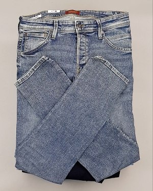 Купить Джинсы JACK JONES 094#10 кг, ЛОТ №6979 оптом в Магадане и Магаданской области