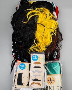 Купить Карнавал mix#5 кг, ЛОТ №7093 оптом в Магадане и Магаданской области