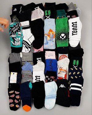 Фотография  616 - Носки дети СТОК зима#5 кг, ЛОТ №6988 оптом в Магадане и Магаданской области