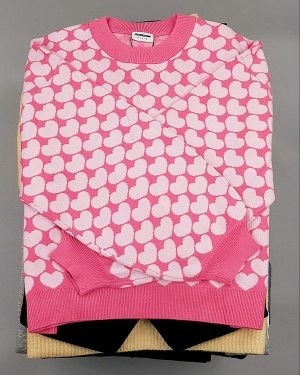 Купить NOISY MAY Winter mix 104#15 кг, ЛОТ №7140 оптом в Магадане и Магаданской области