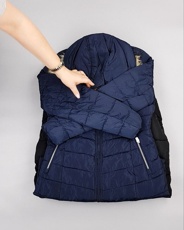 Фотография  255 - Верхняя одежда ONLY 104#10 кг, ЛОТ №7196 оптом в Магадане и Магаданской области