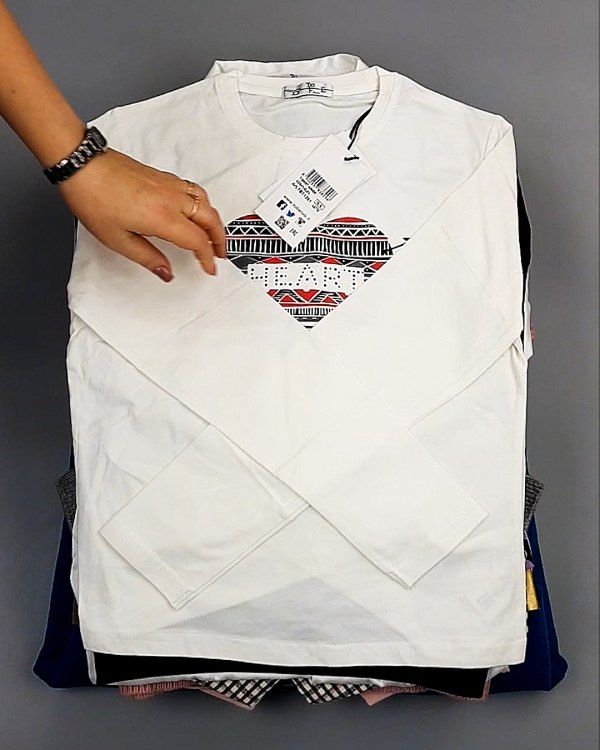 Фотография  619 - TO BE TOO Kids 114#5 кг, ЛОТ №7299 оптом в Магадане и Магаданской области