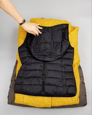 Фотография  130 - Верхняя одежда ONLY 104#10 кг, ЛОТ №7194 оптом в Магадане и Магаданской области