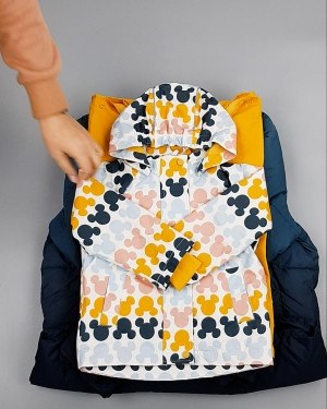 Фотография  944 - Верхняя одежда TCM kids зима 104#5 кг, ЛОТ №7263 оптом в Магадане и Магаданской области