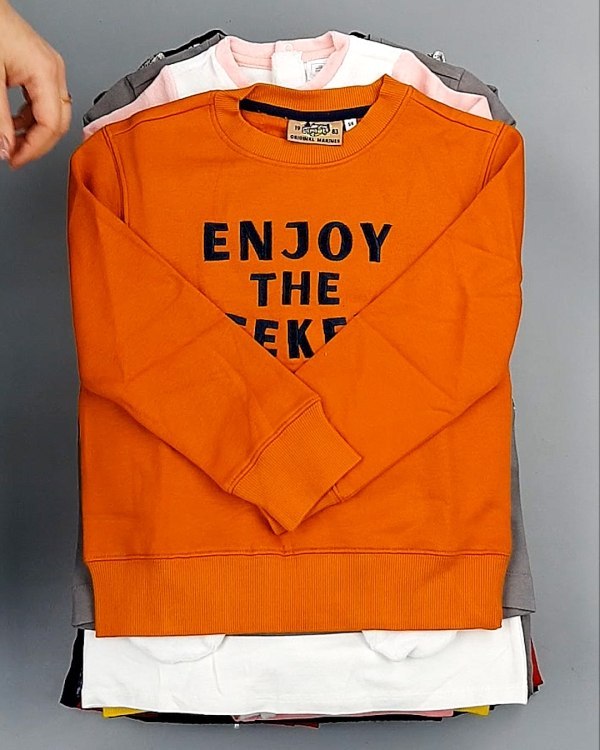 Фотография  784 - ORIGINAL MARINES Kids 114#5 кг, ЛОТ №7290 оптом в Магадане и Магаданской области