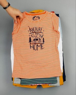 Фотография  599 - TCM Kids зима 104#6 кг, ЛОТ №7256 оптом в Магадане и Магаданской области