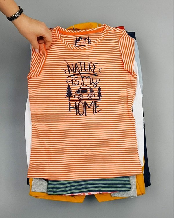 Фотография  648 - TCM Kids зима 104#6 кг, ЛОТ №7256 оптом в Магадане и Магаданской области