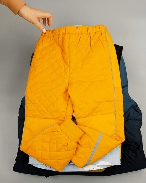 Фотография  345 - Верхняя одежда TCM kids зима 104#5 кг, ЛОТ №7263 оптом в Магадане и Магаданской области