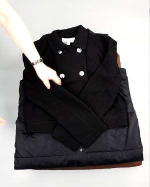 Фотография  525 - Верхняя одежда BESTSELLER Дания 104#10 кг, ЛОТ №7267 оптом в Магадане и Магаданской области