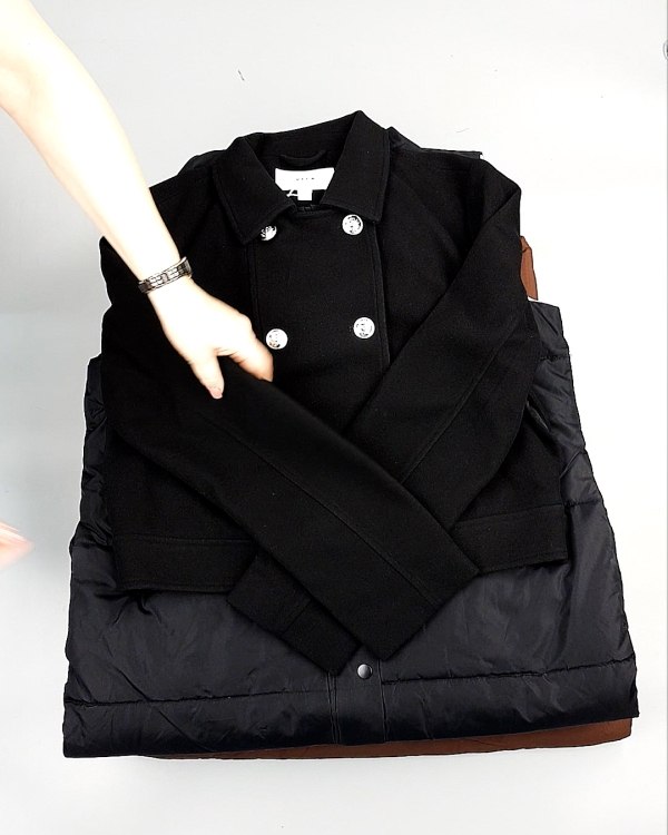 Фотография  983 - Верхняя одежда BESTSELLER Дания 104#10 кг, ЛОТ №7267 оптом в Магадане и Магаданской области