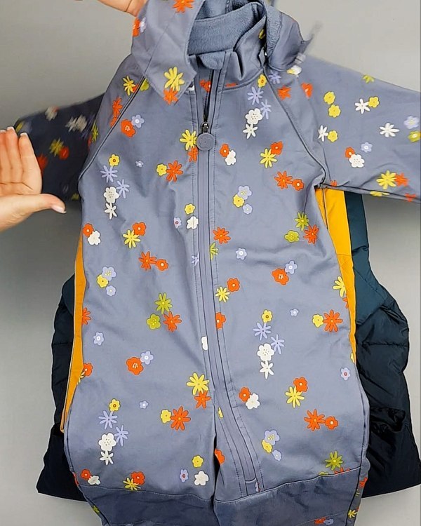 Фотография  491 - Верхняя одежда TCM kids зима 104#5 кг, ЛОТ №7263 оптом в Магадане и Магаданской области