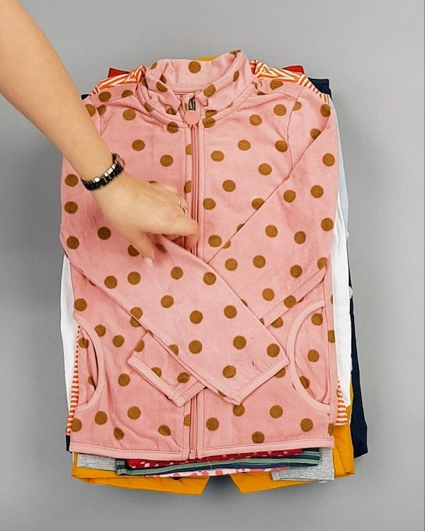 Фотография  806 - TCM Kids зима 104#6 кг, ЛОТ №7256 оптом в Магадане и Магаданской области