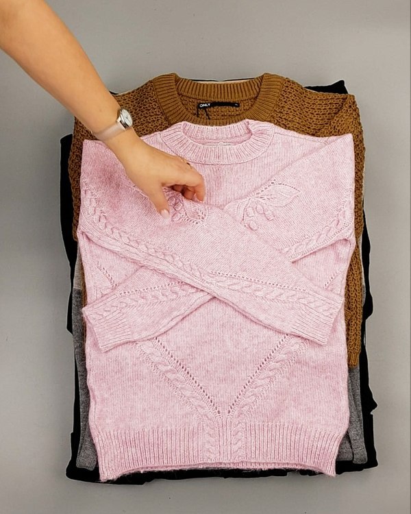 Фотография  545 - ONLY Winter mix 104#15 кг, ЛОТ №7182 оптом в Магадане и Магаданской области