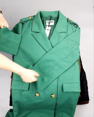 Фотография  750 - Верхняя одежда BESTSELLER Дания 104#10 кг, ЛОТ №7267 оптом в Магадане и Магаданской области