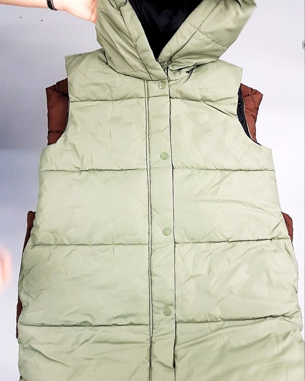 Фотография  224 - Верхняя одежда BESTSELLER Дания 104#10 кг, ЛОТ №7268 оптом в Магадане и Магаданской области