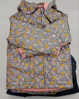 Купить Верхняя одежда TCM kids зима 104#5 кг, ЛОТ №7263 оптом в Магадане и Магаданской области