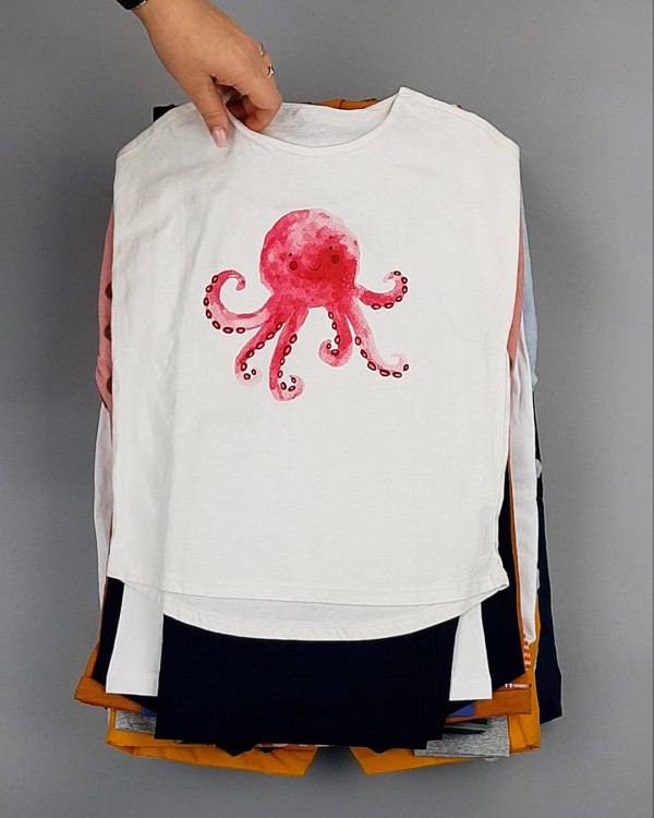 Фотография  701 - TCM Kids зима 104#6 кг, ЛОТ №7256 оптом в Магадане и Магаданской области