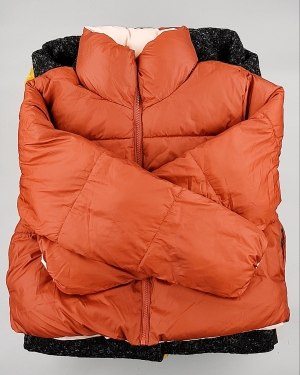 Купить Верхняя одежда ONLY 104#10 кг, ЛОТ №7193 оптом в Магадане и Магаданской области