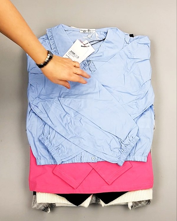 Фотография  620 - TO BE TOO Kids 114#5 кг, ЛОТ №7298 оптом в Магадане и Магаданской области