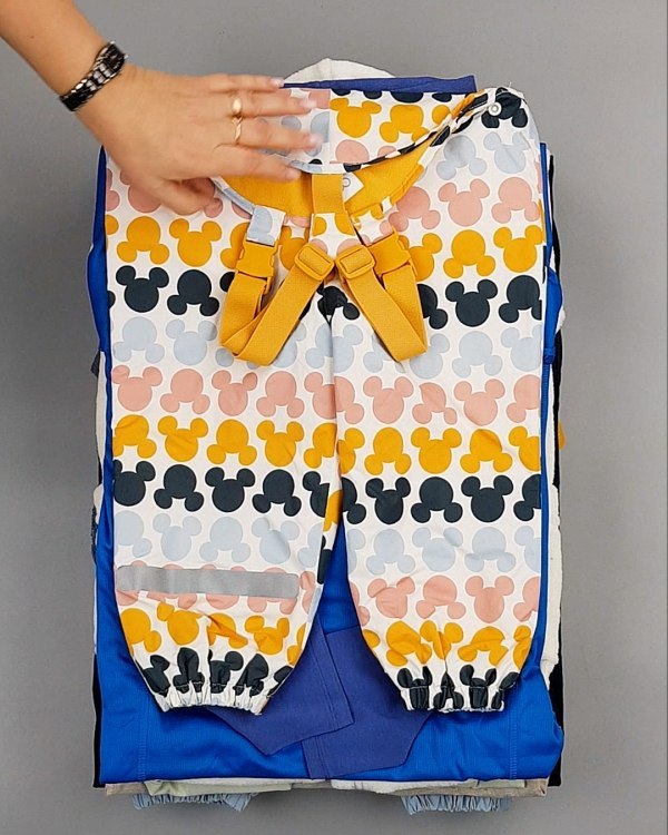 Фотография  677 - TCM Kids зима 104#6 кг, ЛОТ №7254 оптом в Магадане и Магаданской области