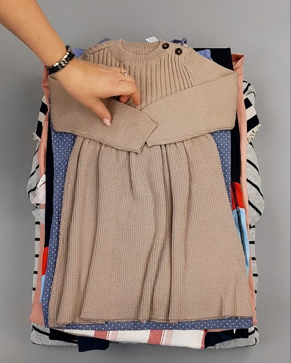 Фотография  428 - TCM Kids зима 104#6 кг, ЛОТ №7257 оптом в Магадане и Магаданской области