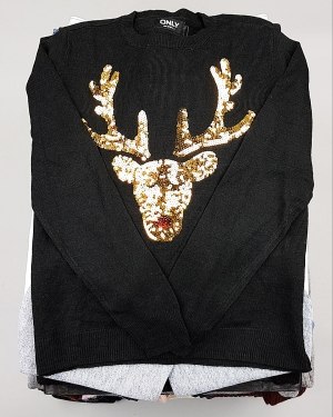 Купить ONLY Winter mix 104#15 кг, ЛОТ №7182 оптом в Магадане и Магаданской области