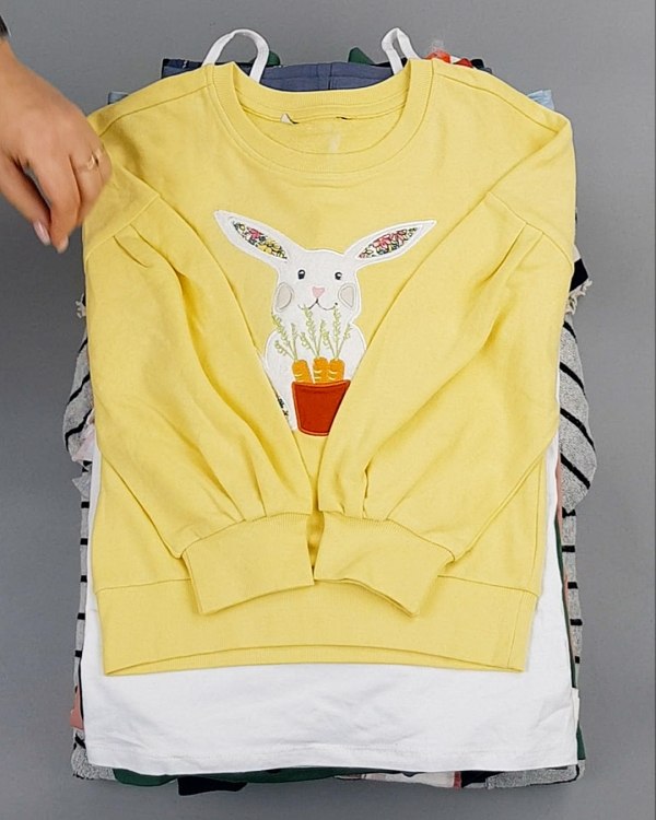 Фотография  603 - TCM Kids зима 104#6 кг, ЛОТ №7257 оптом в Магадане и Магаданской области