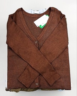 Купить Кардиганы VILA W 104#7 кг, ЛОТ №7381 оптом в Магадане и Магаданской области