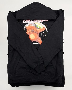 Фотография  724 - Толстовки м/ж (Sweat Tops)#20 кг, ЛОТ №7433 оптом в Магадане и Магаданской области