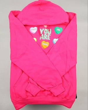 Купить Толстовки м/ж (Sweat Tops)#20 кг, ЛОТ №7431 оптом в Магадане и Магаданской области