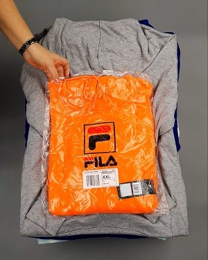 Фотография  980 - HOODIE CAN 084#10 кг, ЛОТ №7425 оптом в Магадане и Магаданской области